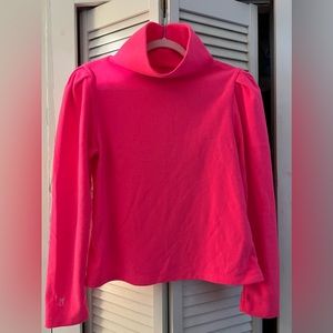 Dudley Stephens x Barbie Style Turtleneck